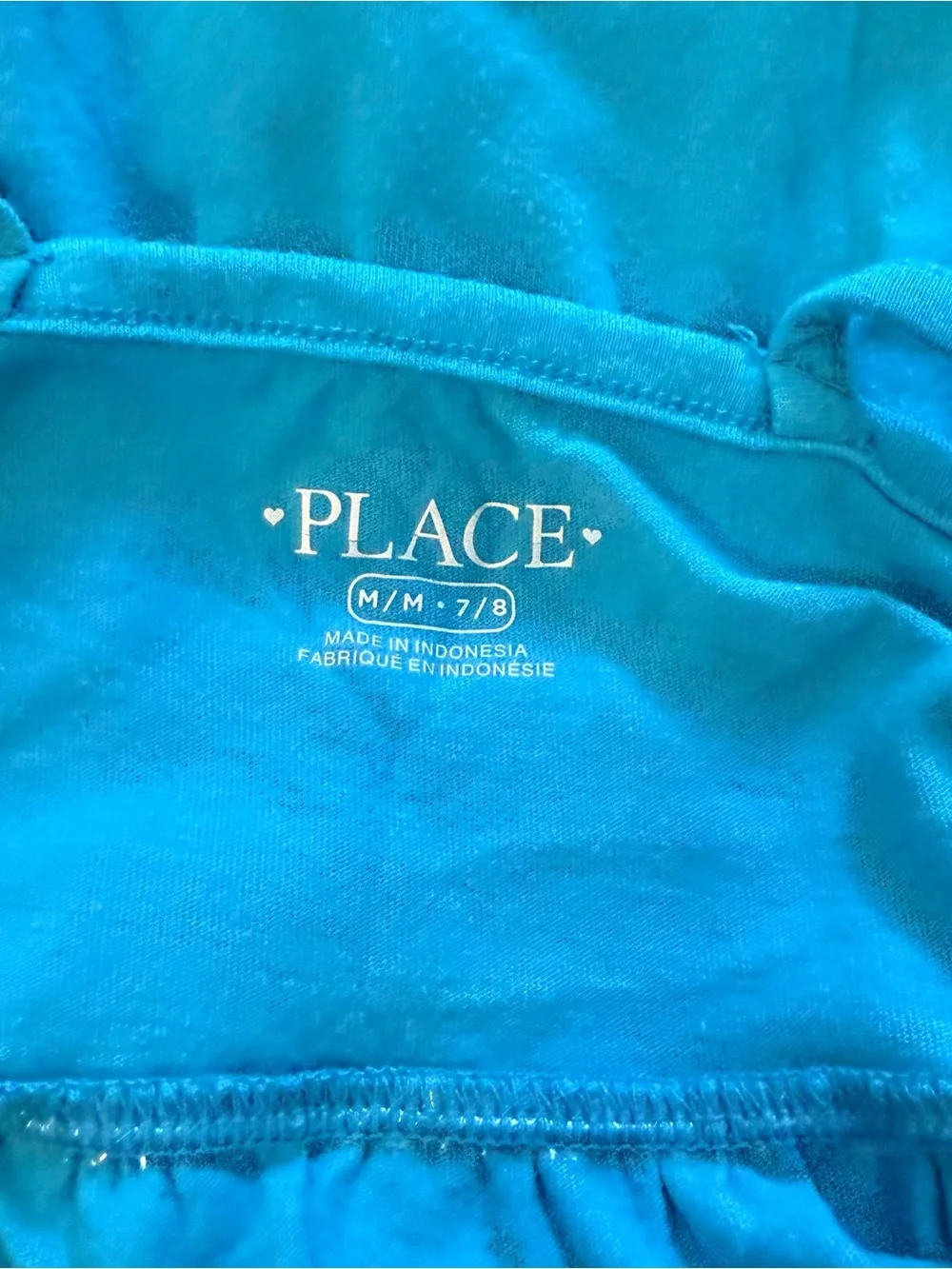 The Childrens Place sleeveless tiered